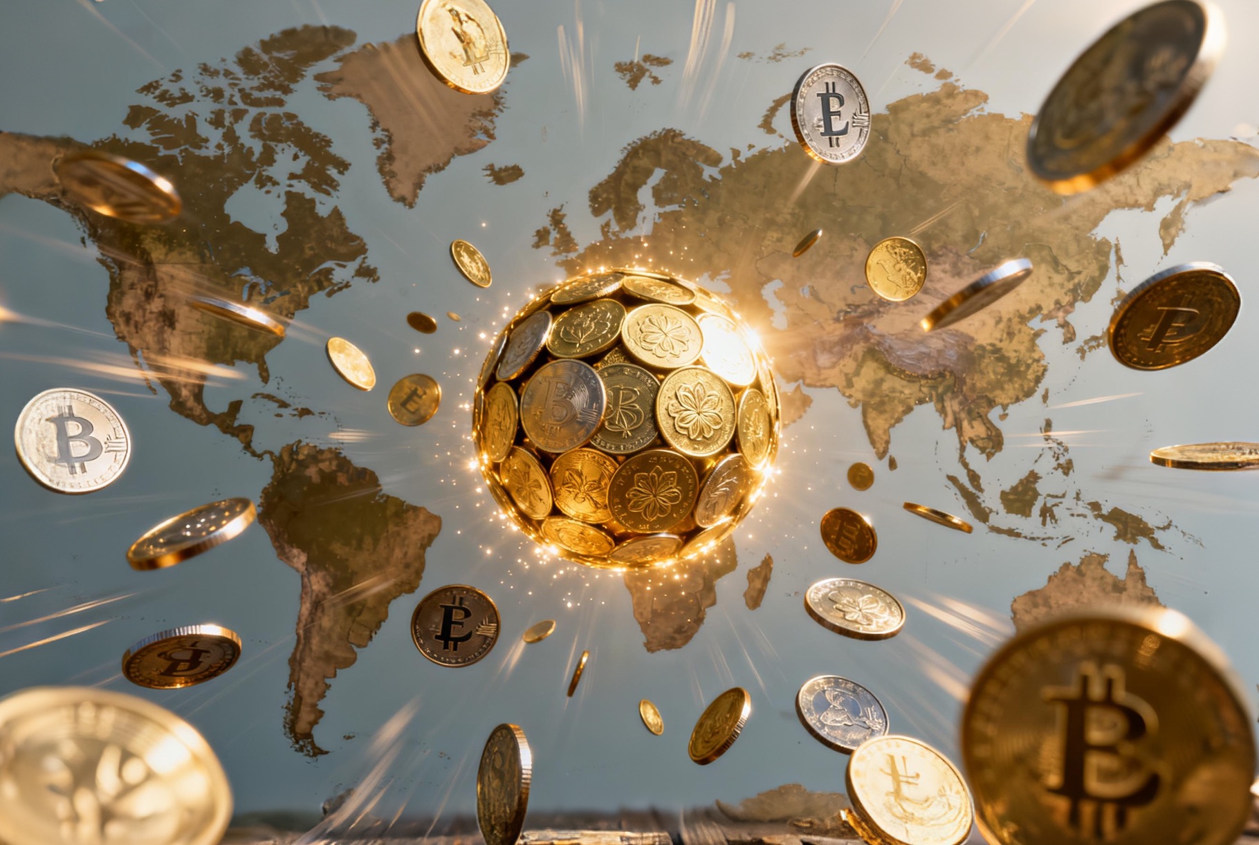 海外融资与并购